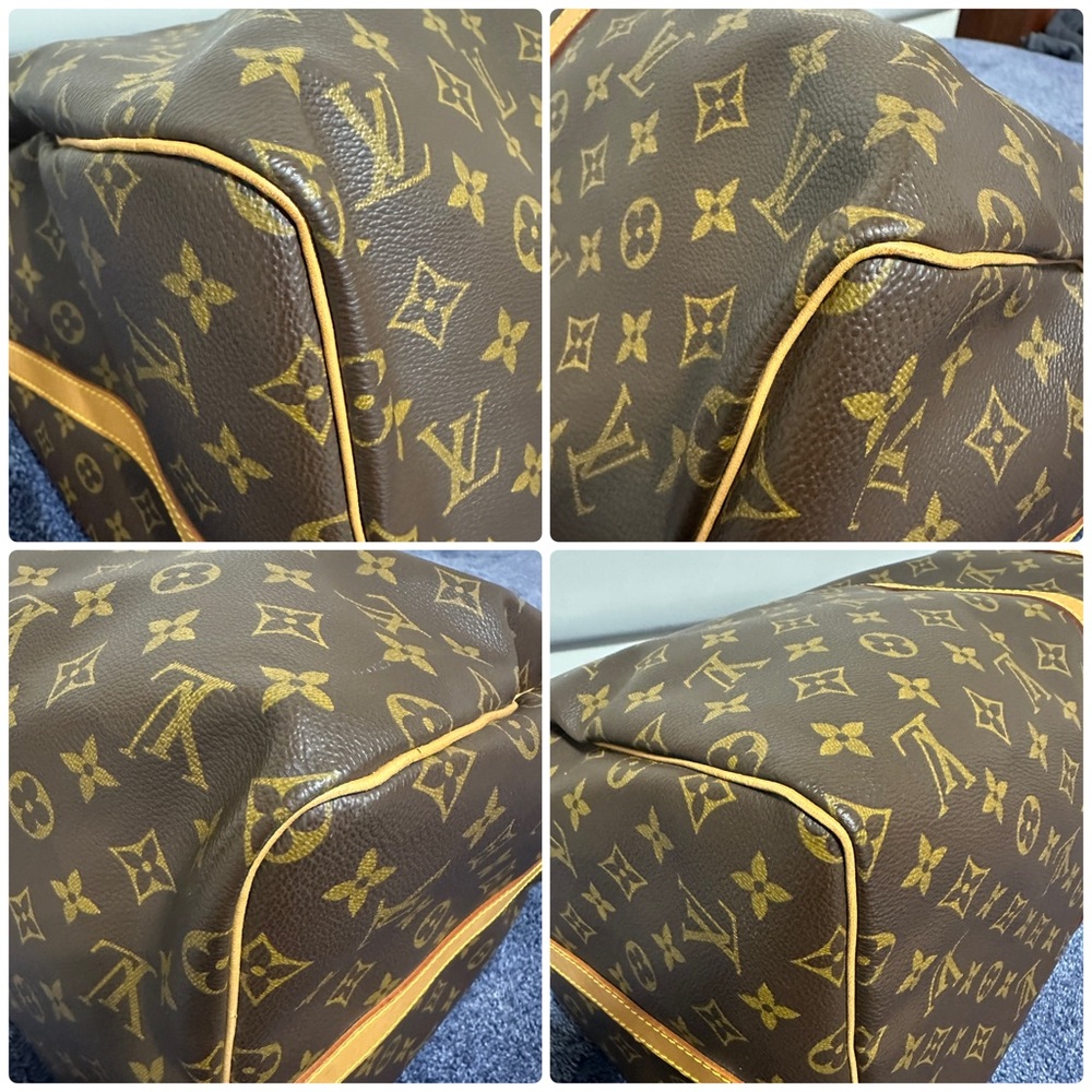 Louis Vuitton Keepall Bandoliere 55 - Picture 7 of 15